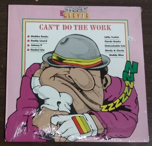 Various – Can't Do The Work