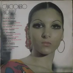 Various – Cancionero Andaluz (Vinyl, LP)