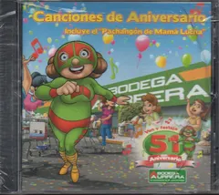Various – Canciones De Aniversario (CD, Compilation)