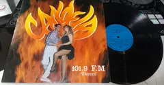 Various – Candela 101.9 FM (Vinyl, LP)