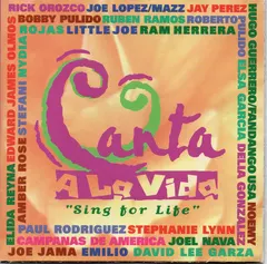 Various – Canta A La Vida (CD, Compilation)