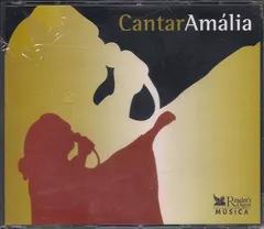 Various – Cantar Amália (CD, Compilation)
