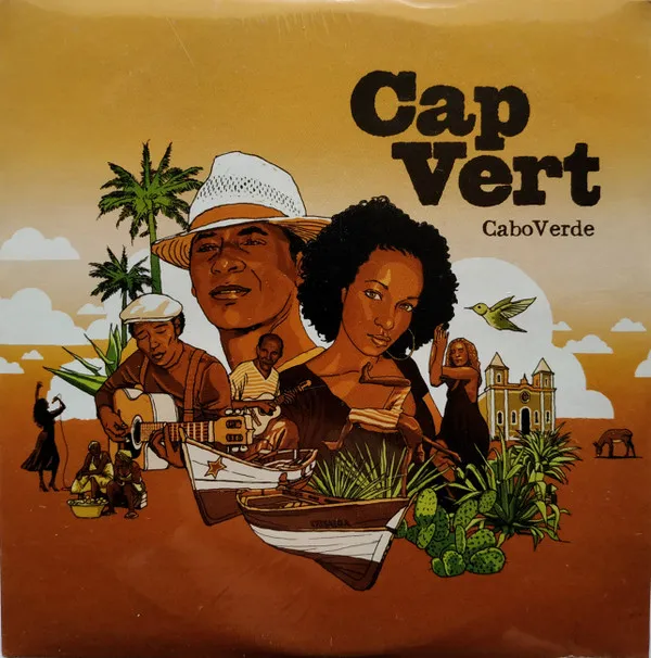 Various – Cap Vert CaboVerde