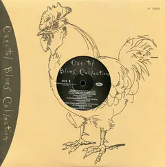 Various – Capitol Blues Collection (Vinyl, 10")