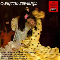 Various – Capriccio Espagnol (Vinyl, LP)