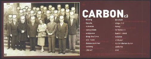 Various – Carbon