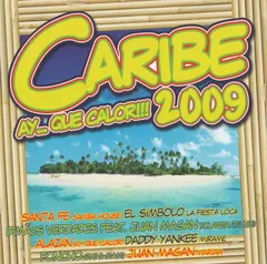 Various – Caribe 2009 - Ay... Que Calor (CD, Compilation)