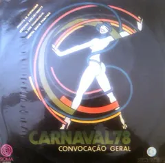 Various – Carnaval '78 Convocação Geral (Vinyl, LP)