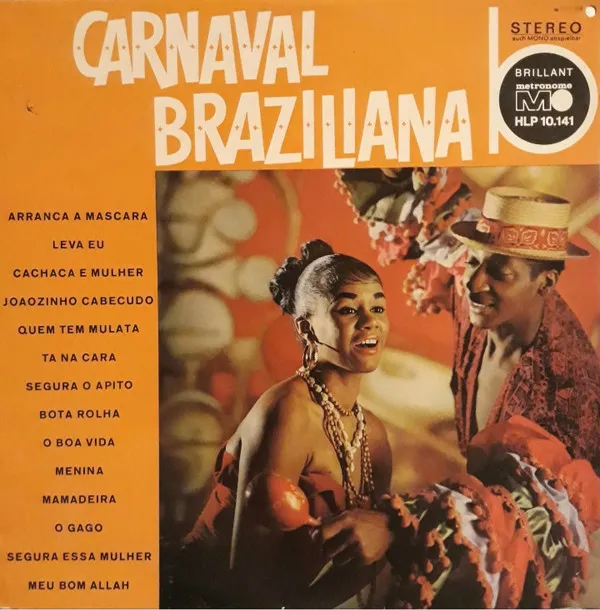 Various – Carnaval Braziliana