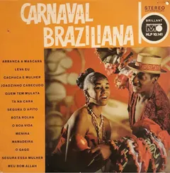 Various – Carnaval Braziliana (Vinyl, LP)