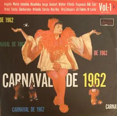 Various – Carnaval De 1962: Cast Continental Volume 1 (Vinyl, LP)