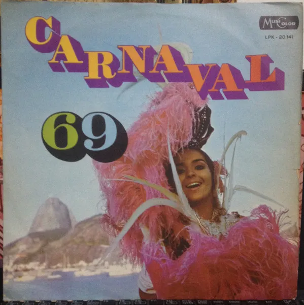 Various – Carnaval De 1969