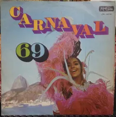 Various – Carnaval De 1969 (Vinyl, LP)