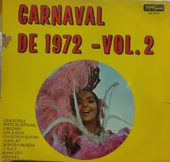 Various – Carnaval De 1972 - Vol. 2 (Vinyl, LP)