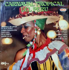 Various – Carnaval Tropical Del Perú (Vinyl, LP)