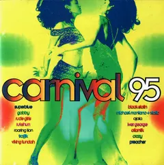 Various – Carnival 95 (CD, Compilation)