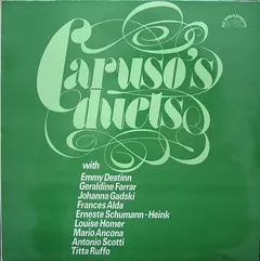 Various – Caruso's Duets (Vinyl, LP)