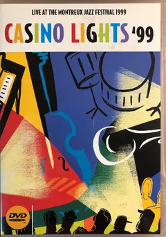 Various – Casino Lights '99 (DVD, DVD-Video)