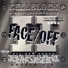 Various – Cell Block Compilation II: Face/Off (CD, Compilation)