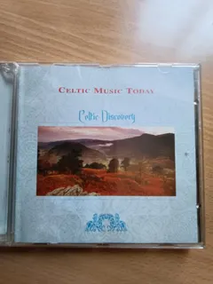 Various – Celtic Music Today (CD, Compilation)