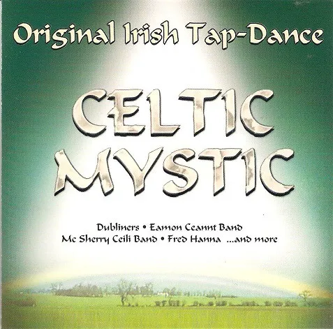 Various – Celtic Mystic