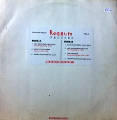 Various – Chainin Beats Vol.2 (Vinyl, 12")