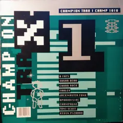 Various – Champion Trax 1 (Vinyl, LP)