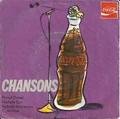 Various – Chansons (Vinyl, 7")