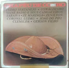 Various – Chapéu De Couro (Vinyl, LP)