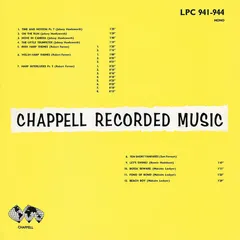 Various – Chappell Recorded Music (Vinyl, LP)