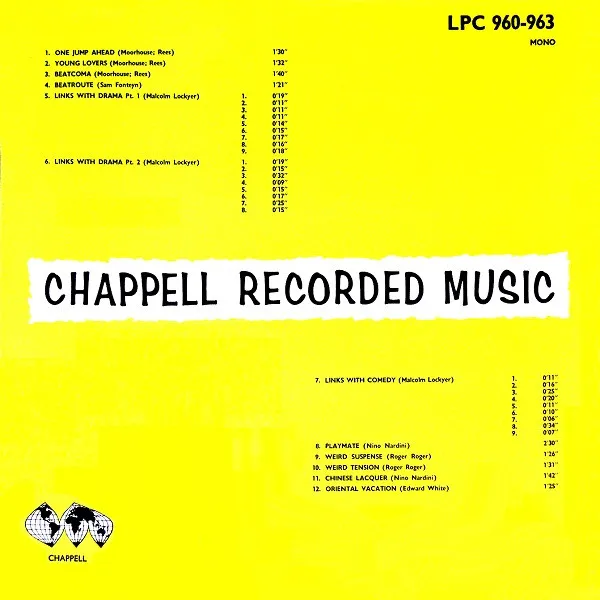 Various – Chappell Recorded Music