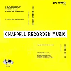 Various Chappell – Chappell Recorded Music (Vinyl, LP)