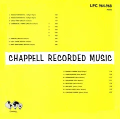 Various – Chappell Recorded Music (Vinyl, LP)