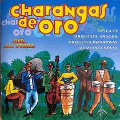 Various – Charangas De Oro (CD, Compilation)