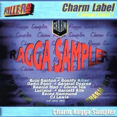 Various – Charm Ragga Sampler (CD, Compilation)