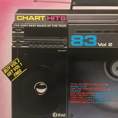 Various – Chart Hits 83 Vol 2 (Vinyl, LP)