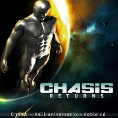 Various – Chasis - Returns (CD, Mixed)