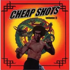Various – Cheap Shots Volume II (CD, Compilation)