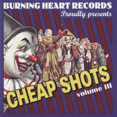 Various – Cheap Shots Volume III (CD, Compilation)