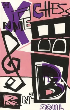 Various – Checkmate (Cassette, Compilation)