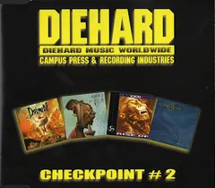 Various – Checkpoint # 2 (CD, Compilation)
