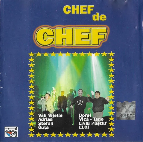 Various – Chef De Chef