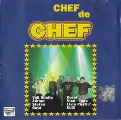 Various – Chef De Chef (CDr, Compilation)