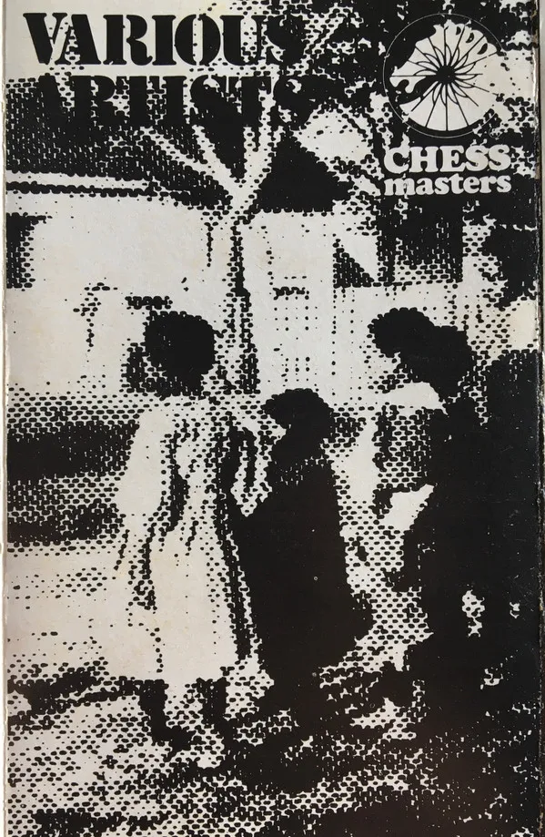 Various – Chess Masters