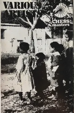 Various – Chess Masters (Cassette, Compilation)