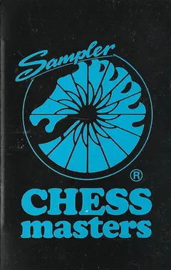 Various – Chess Masters Sampler (Cassette, Compilation)