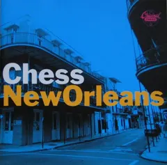 Various – Chess New Orleans (CD, Compilation)