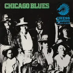 Various – Chicago Blues (Vinyl, LP)