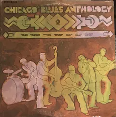 Various Chess – Chicago Blues Anthology (Vinyl, LP)
