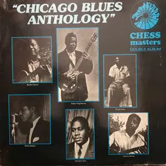 Various – Chicago Blues Anthology (Vinyl, LP)